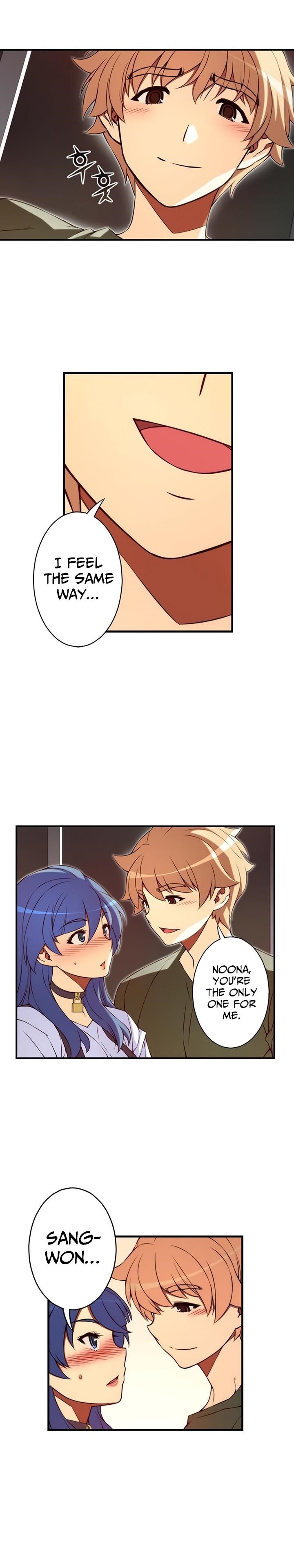 The Fiancees Live Together - Chapter 128 Page 7