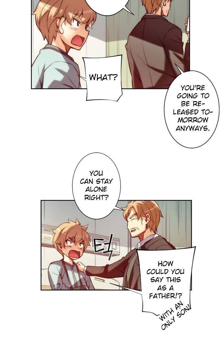 The Fiancees Live Together - Chapter 13 Page 14