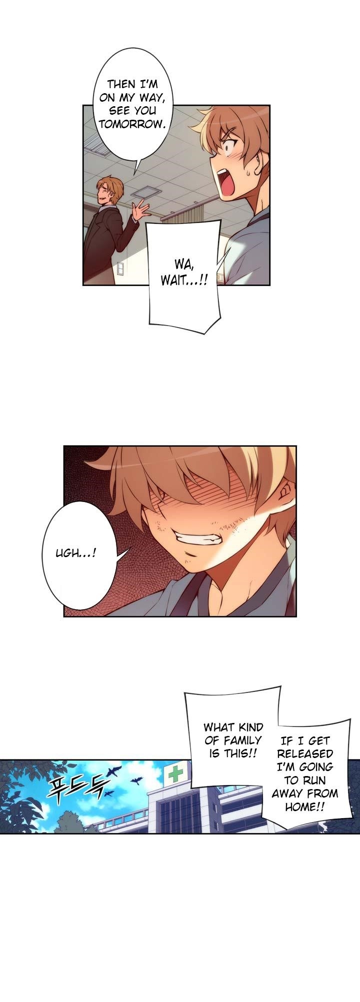 The Fiancees Live Together - Chapter 13 Page 15