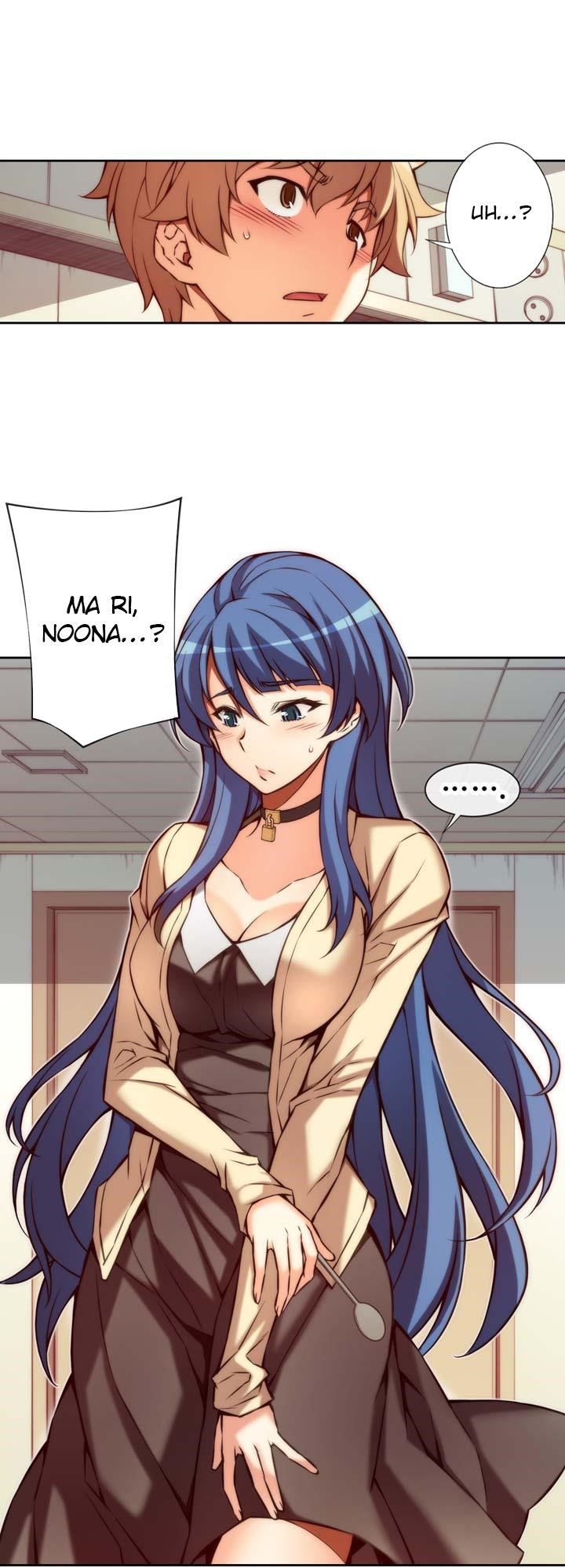 The Fiancees Live Together - Chapter 13 Page 18