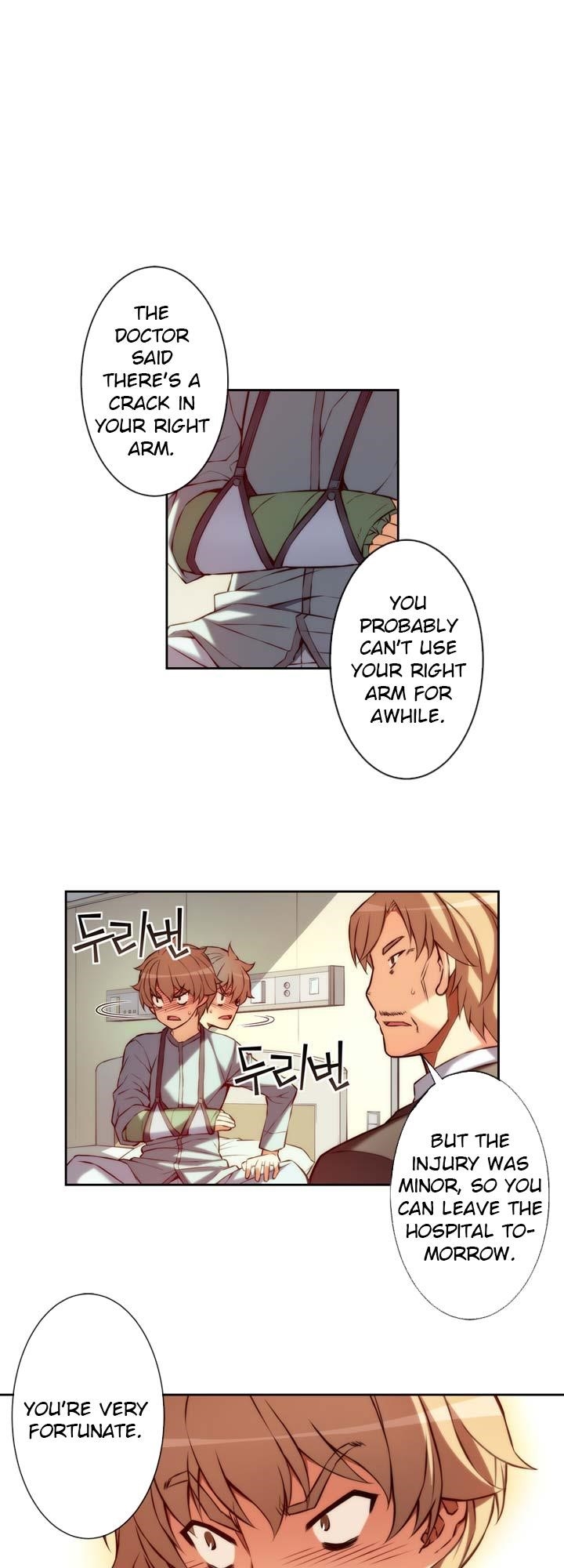 The Fiancees Live Together - Chapter 13 Page 9