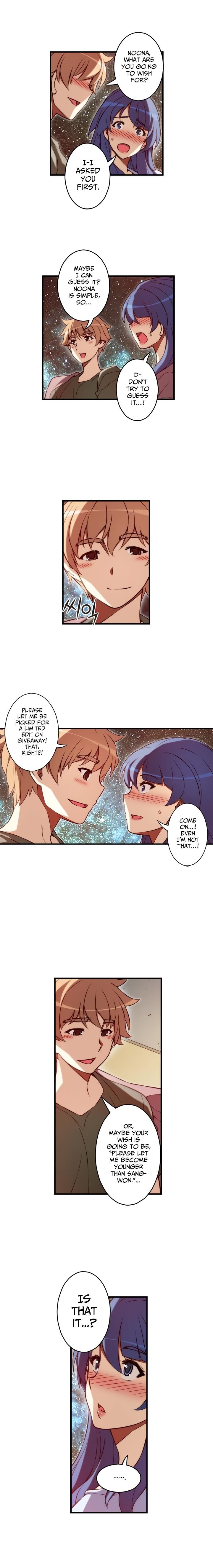 The Fiancees Live Together - Chapter 130 Page 4