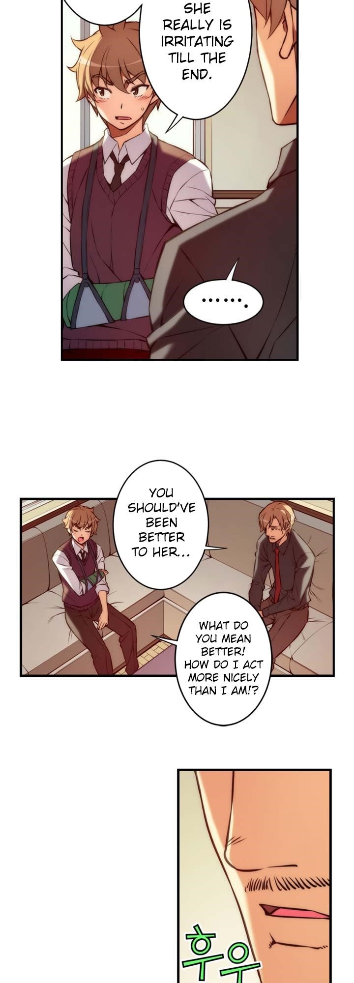 The Fiancees Live Together - Chapter 14 Page 20