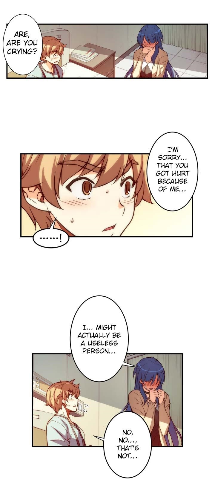 The Fiancees Live Together - Chapter 14 Page 7