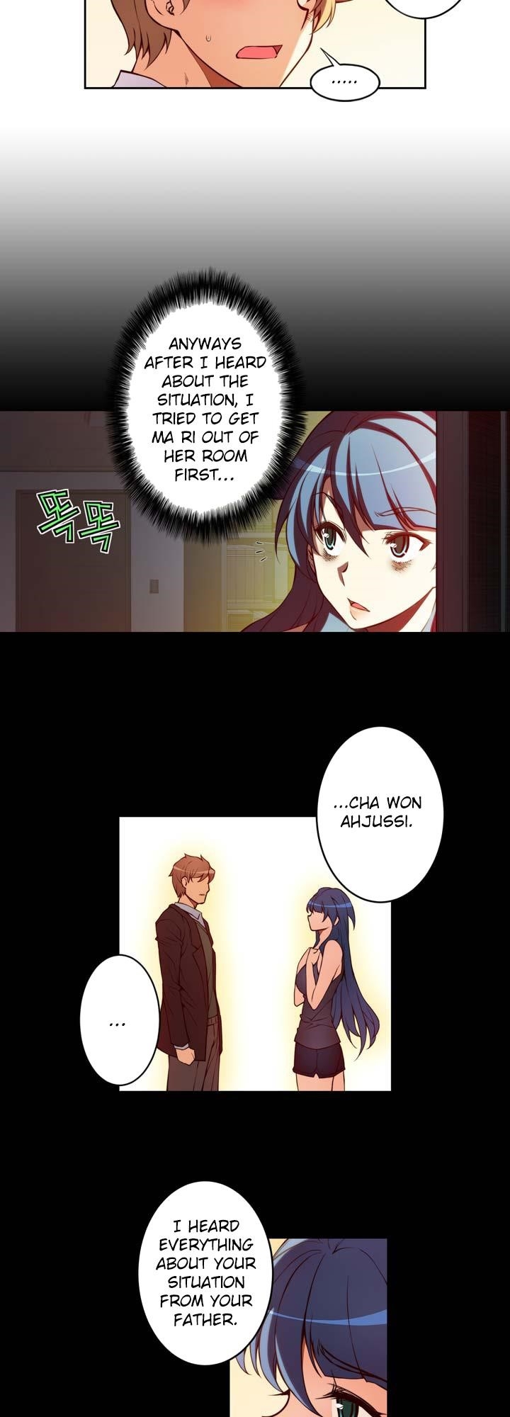 The Fiancees Live Together - Chapter 15 Page 10