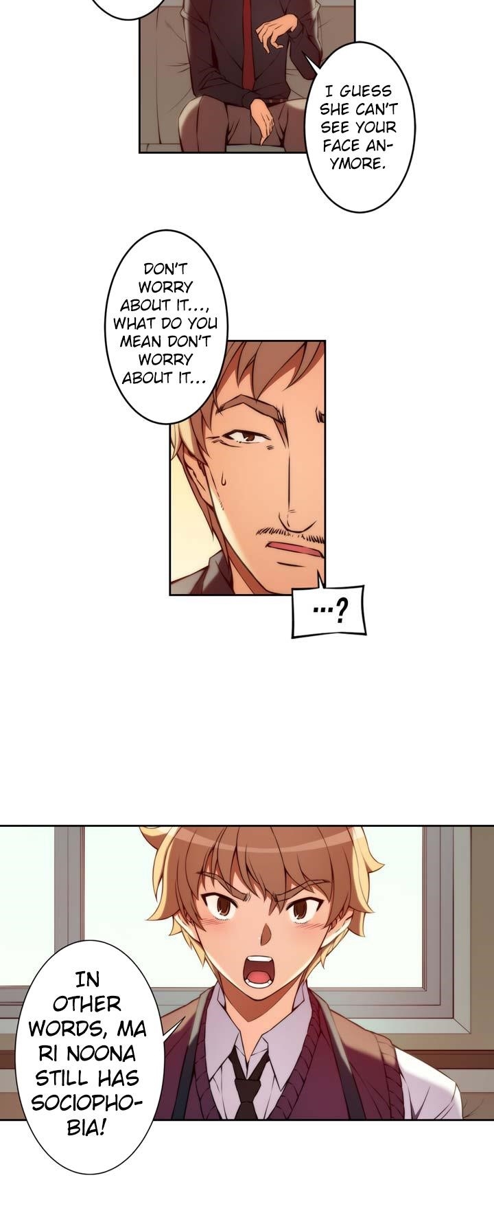 The Fiancees Live Together - Chapter 15 Page 15