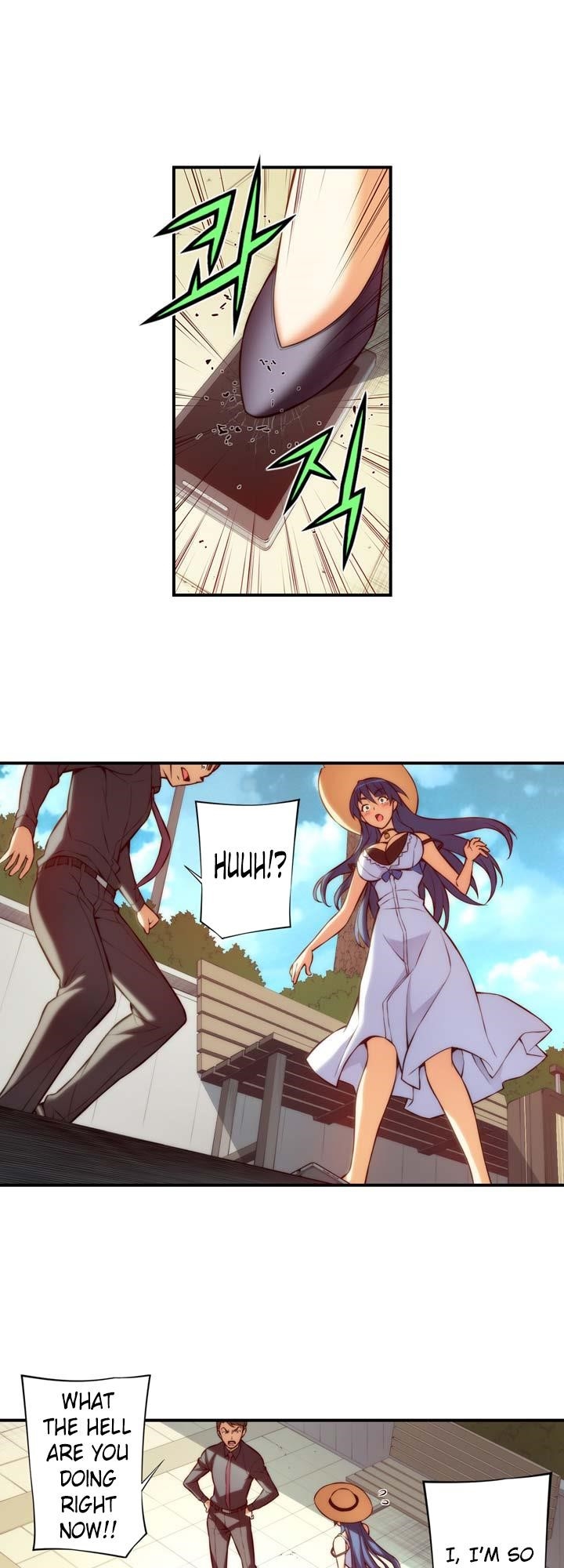 The Fiancees Live Together - Chapter 16 Page 9