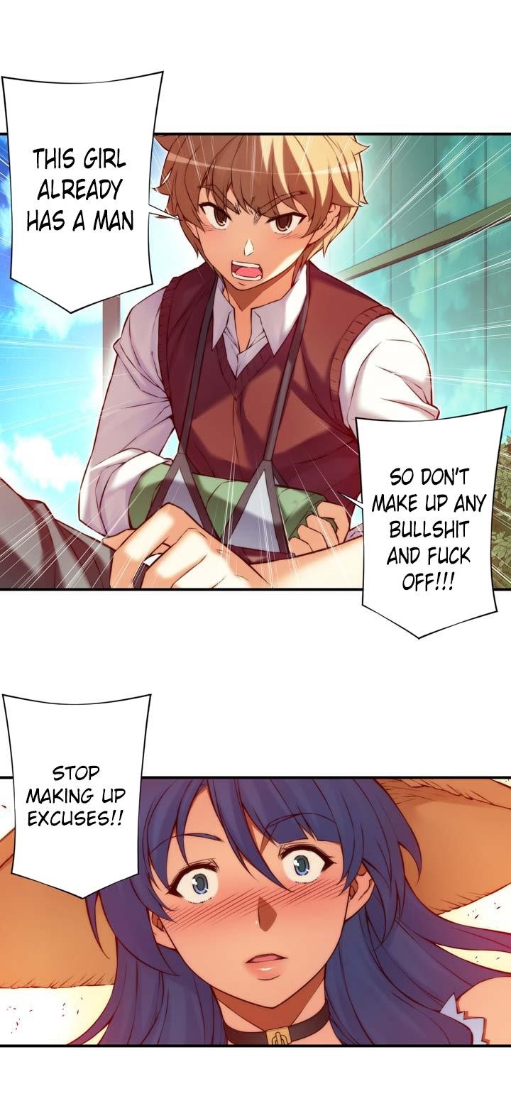 The Fiancees Live Together - Chapter 17 Page 4