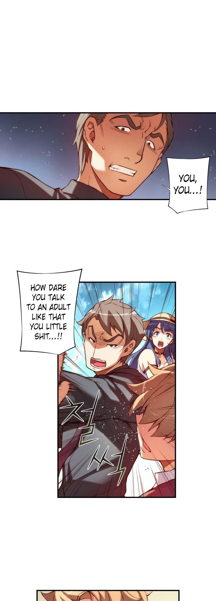 The Fiancees Live Together - Chapter 17 Page 7