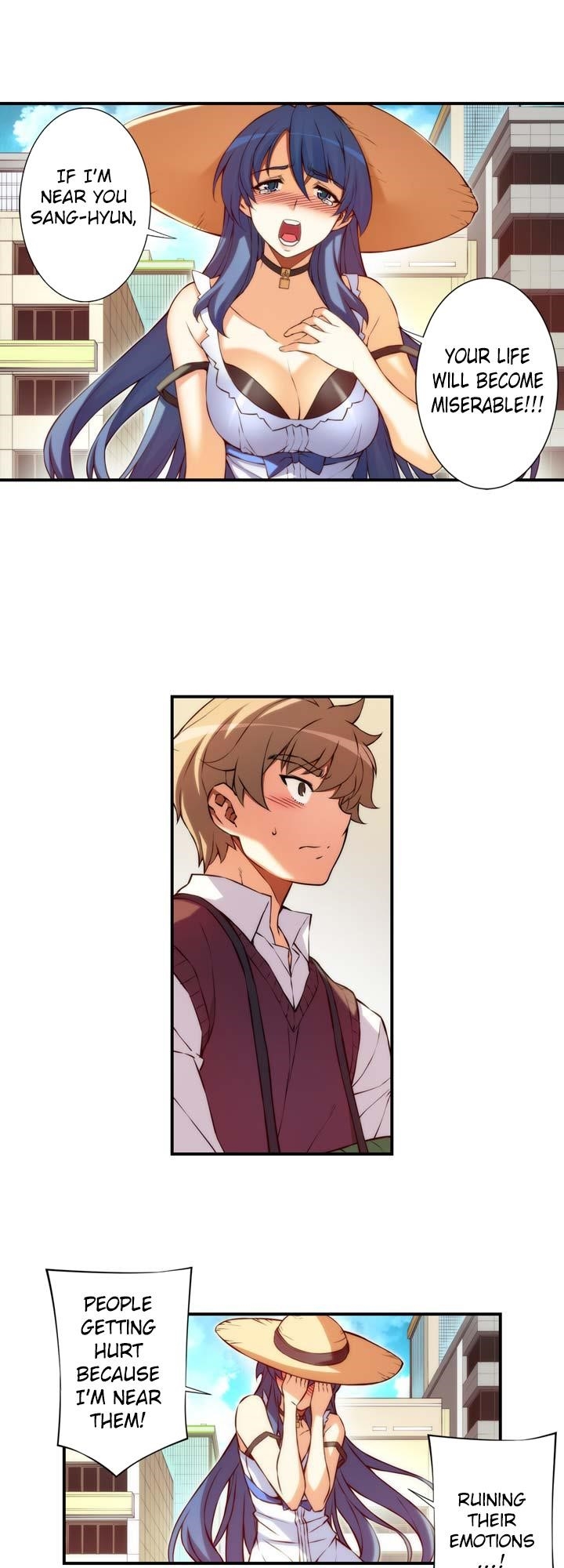 The Fiancees Live Together - Chapter 18 Page 10