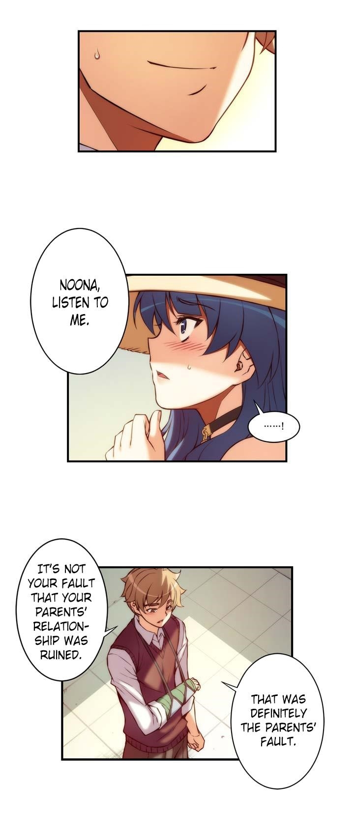 The Fiancees Live Together - Chapter 18 Page 13