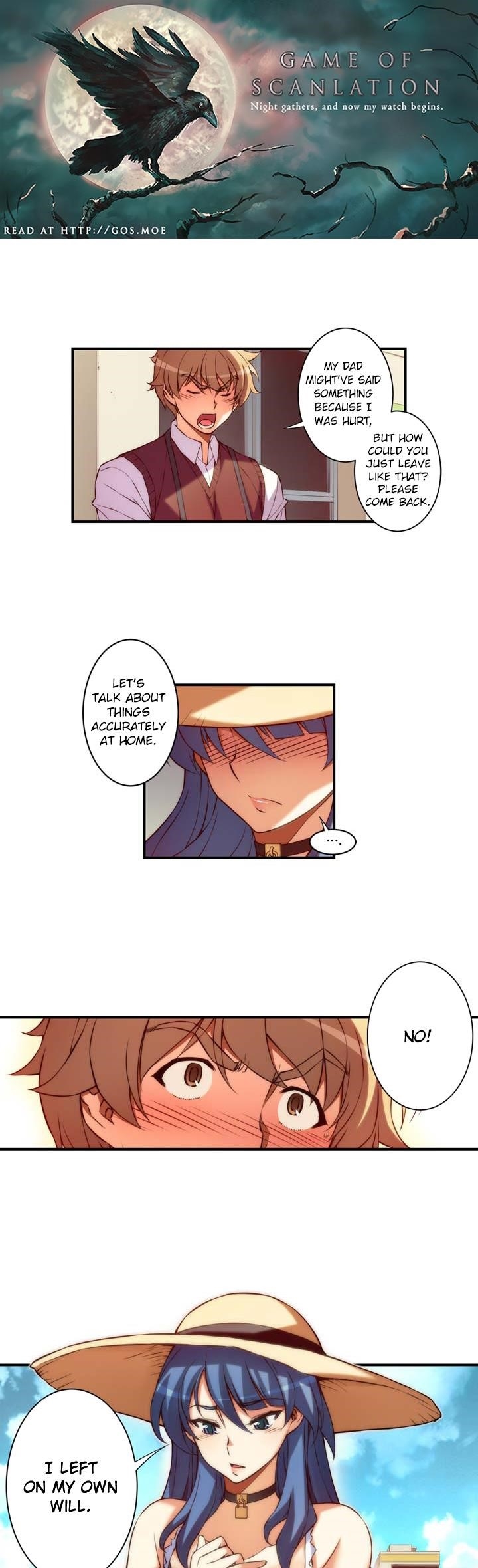 The Fiancees Live Together - Chapter 18 Page 2