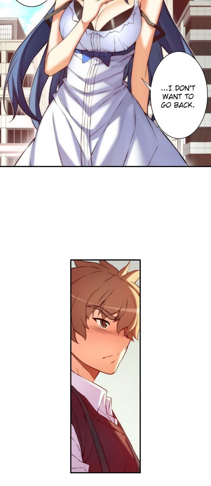 The Fiancees Live Together - Chapter 18 Page 3