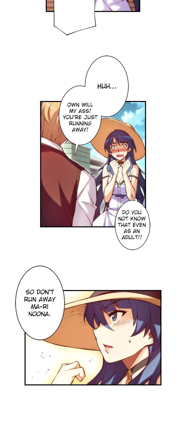 The Fiancees Live Together - Chapter 18 Page 5