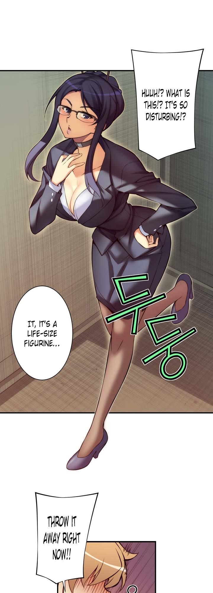 The Fiancees Live Together - Chapter 19 Page 10