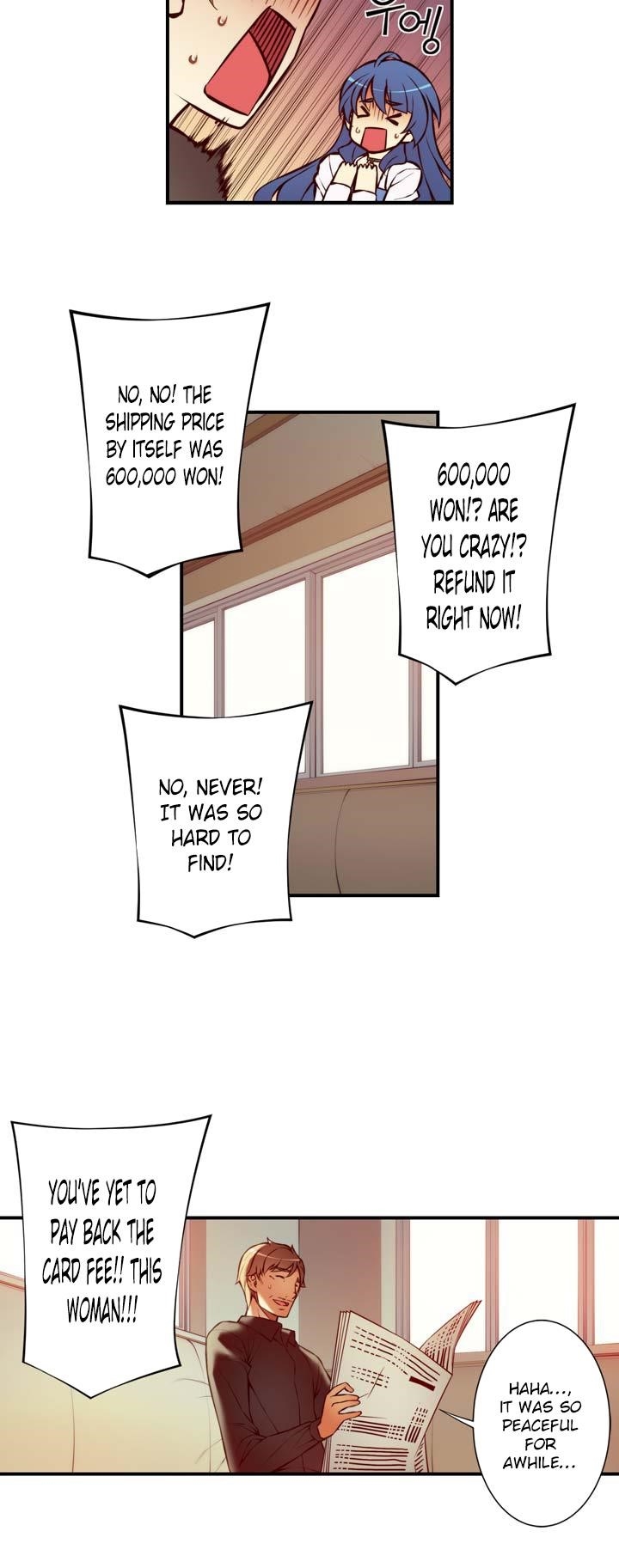 The Fiancees Live Together - Chapter 19 Page 11