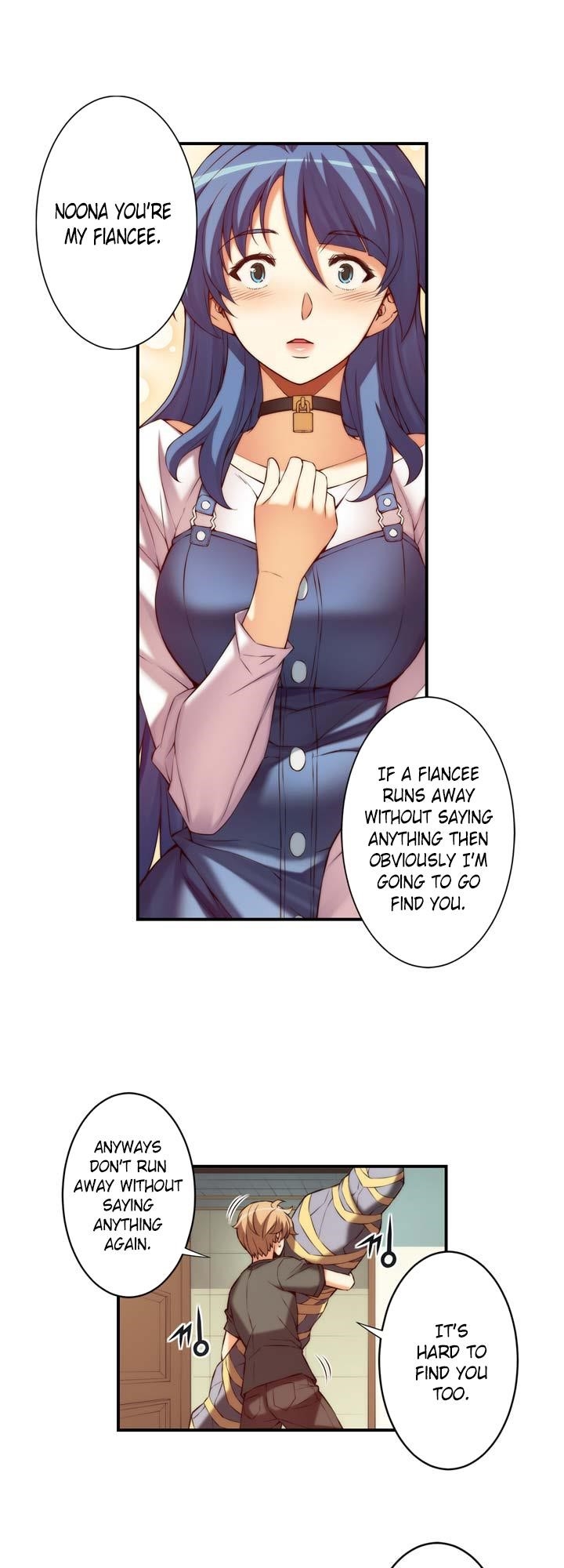The Fiancees Live Together - Chapter 19 Page 14
