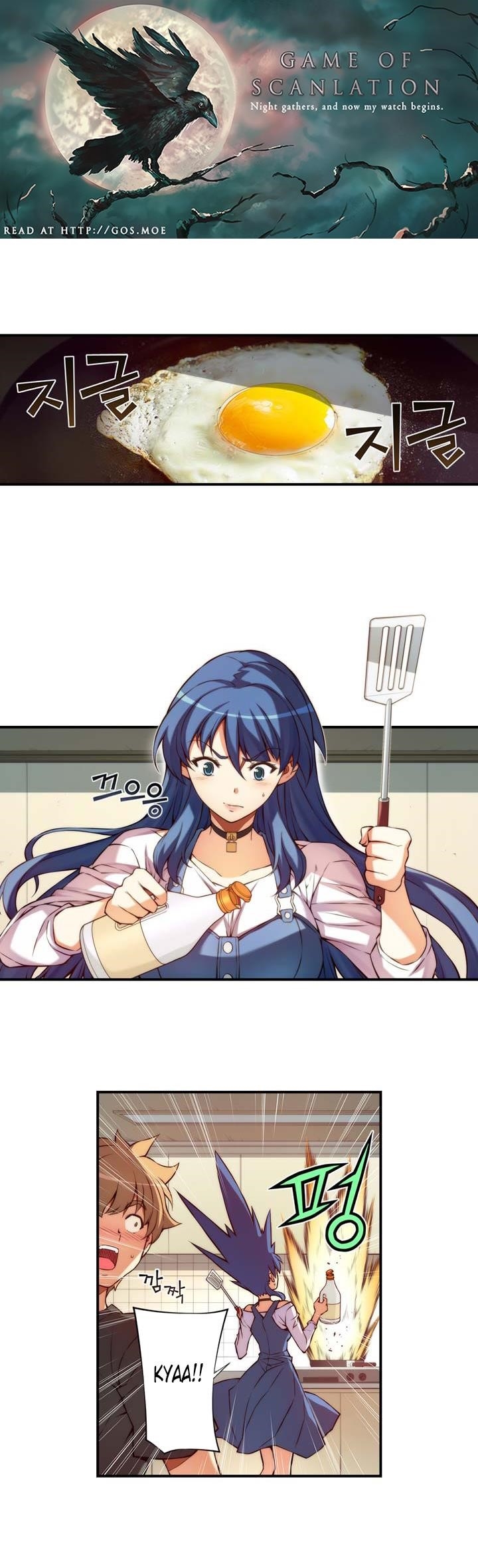 The Fiancees Live Together - Chapter 19 Page 2