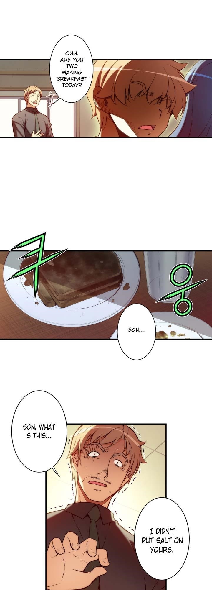 The Fiancees Live Together - Chapter 19 Page 4