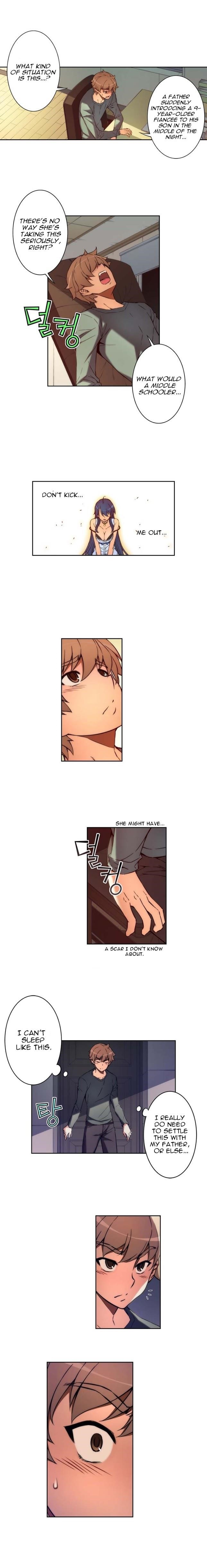 The Fiancees Live Together - Chapter 2 Page 14