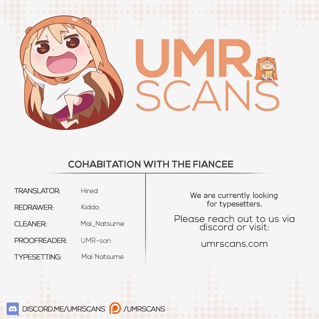 The Fiancees Live Together - Chapter 2 Page 2