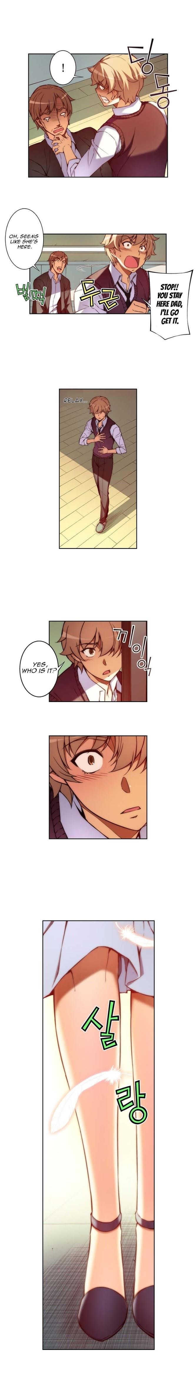 The Fiancees Live Together - Chapter 2 Page 5