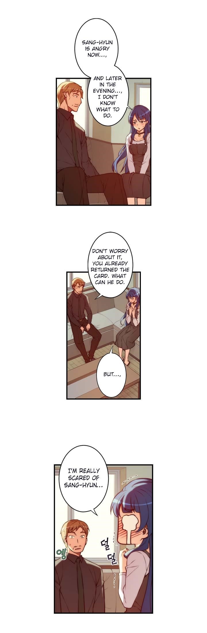 The Fiancees Live Together - Chapter 20 Page 13