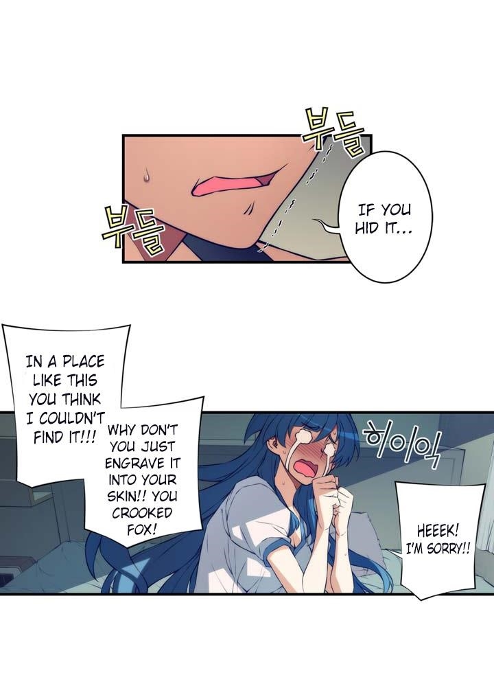 The Fiancees Live Together - Chapter 20 Page 5