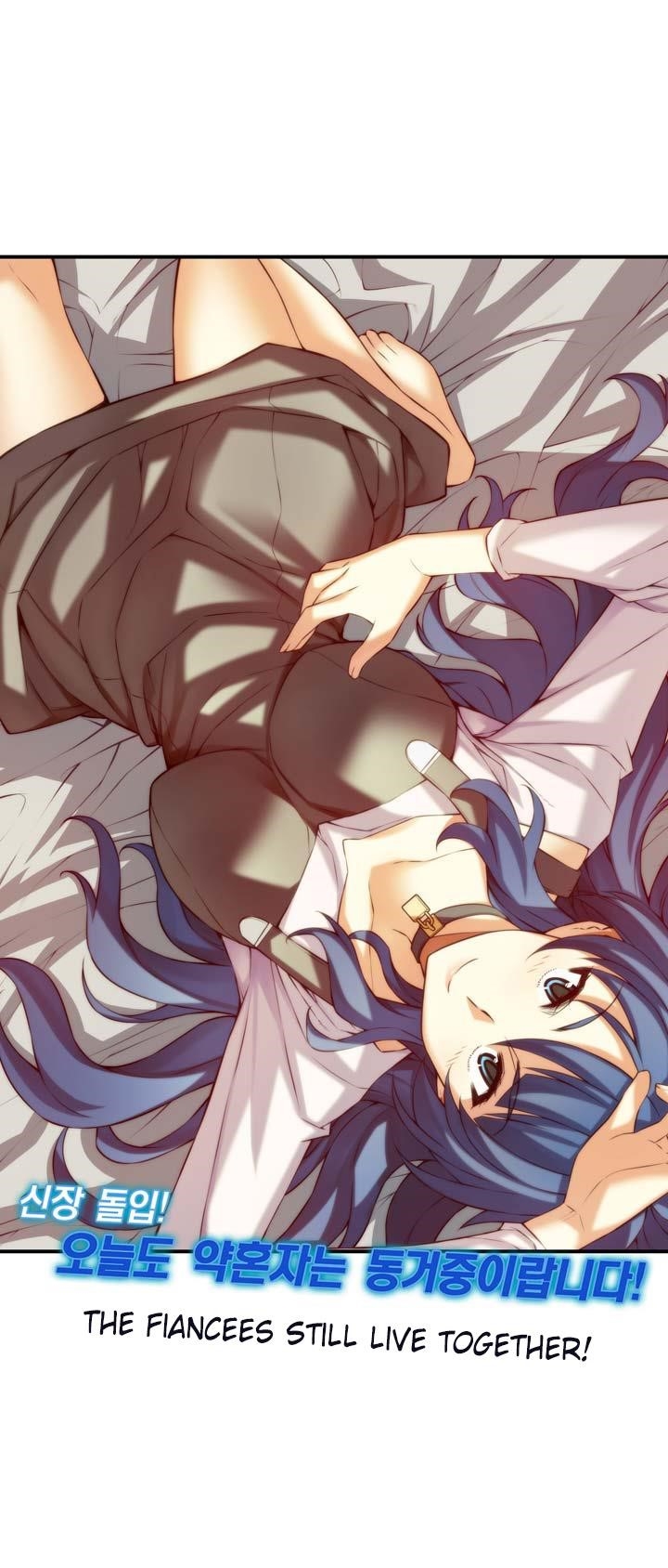 The Fiancees Live Together - Chapter 20 Page 6