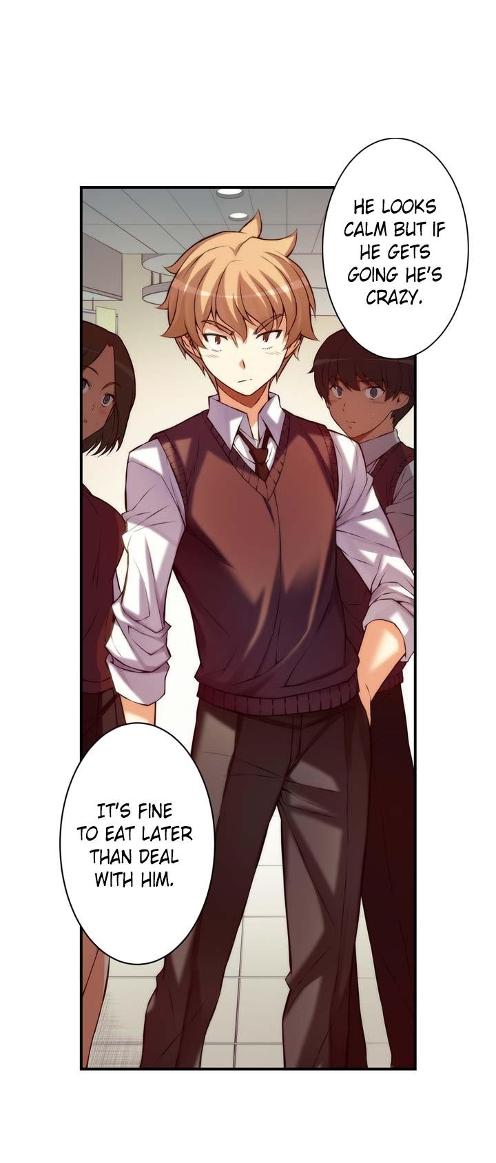 The Fiancees Live Together - Chapter 21 Page 10