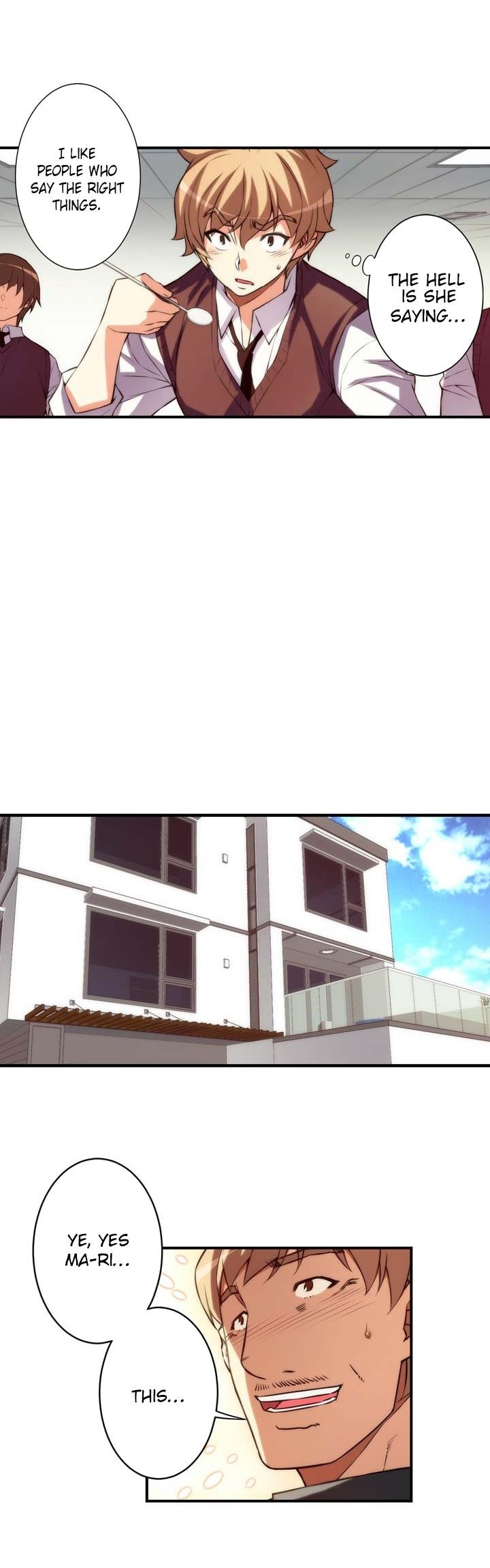 The Fiancees Live Together - Chapter 21 Page 13