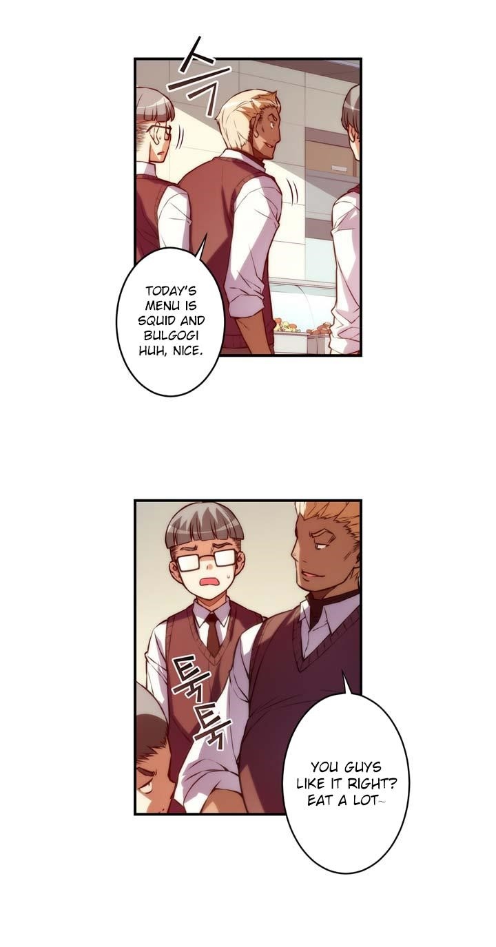 The Fiancees Live Together - Chapter 21 Page 3