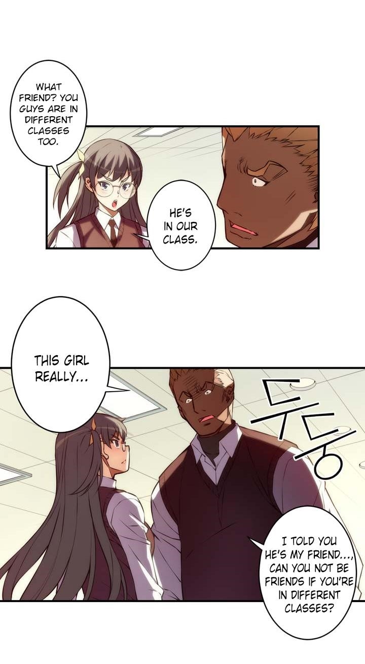 The Fiancees Live Together - Chapter 21 Page 5