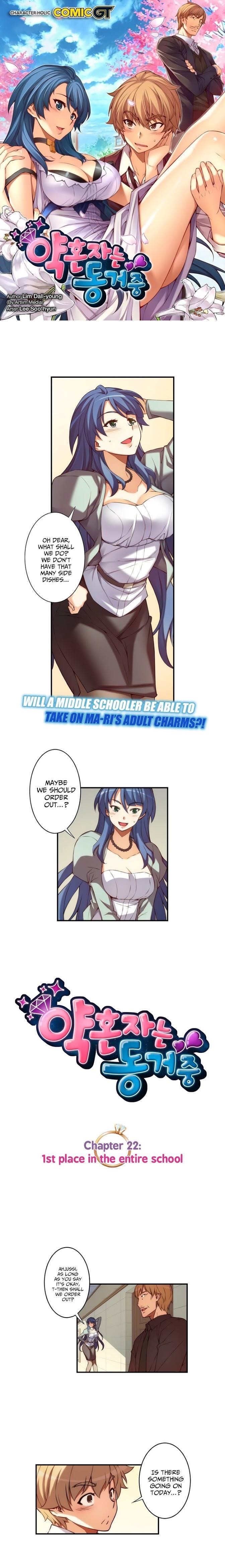 The Fiancees Live Together - Chapter 22 Page 2