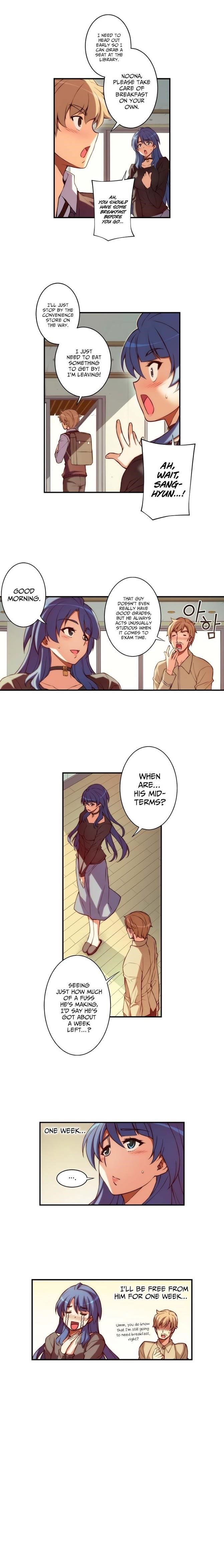 The Fiancees Live Together - Chapter 22 Page 6