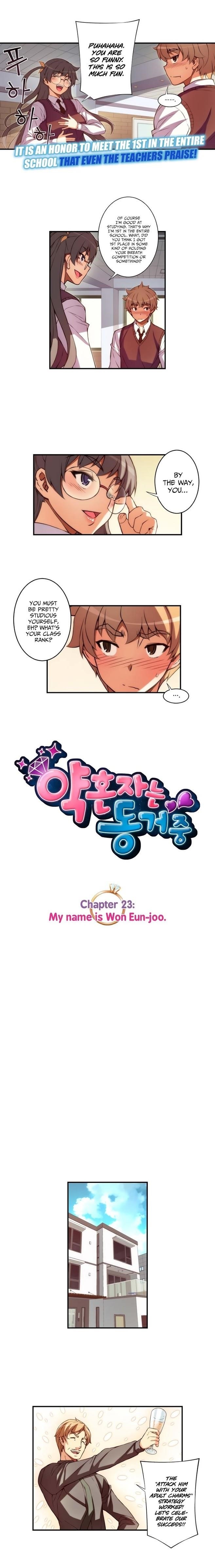 The Fiancees Live Together - Chapter 23 Page 3