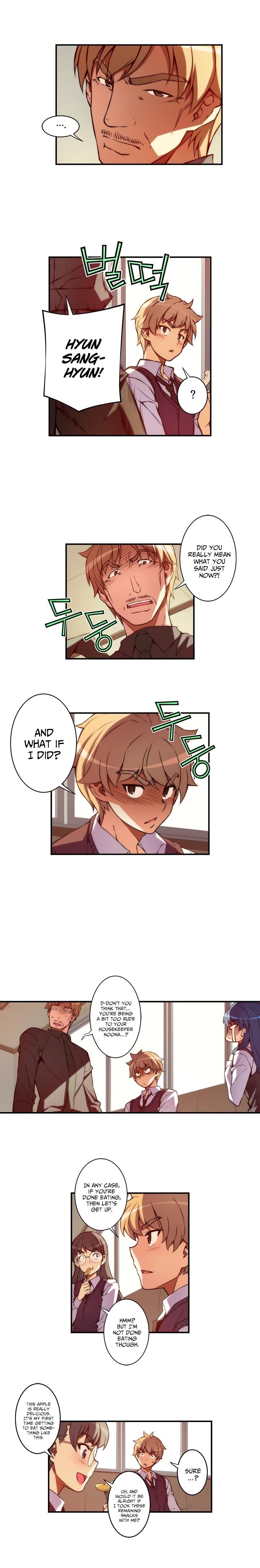 The Fiancees Live Together - Chapter 24 Page 4