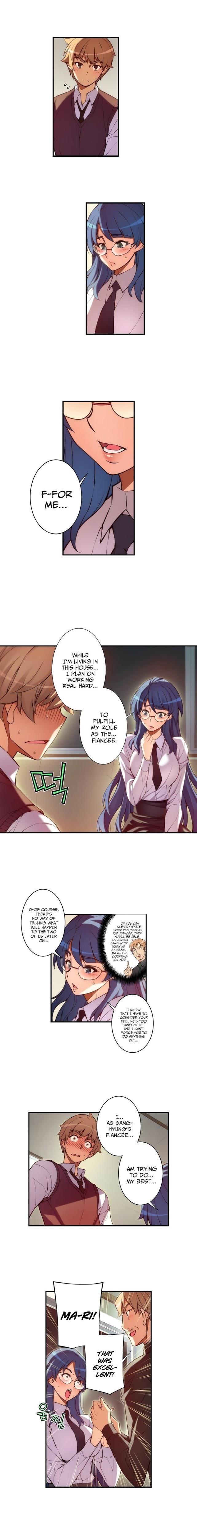 The Fiancees Live Together - Chapter 26 Page 5