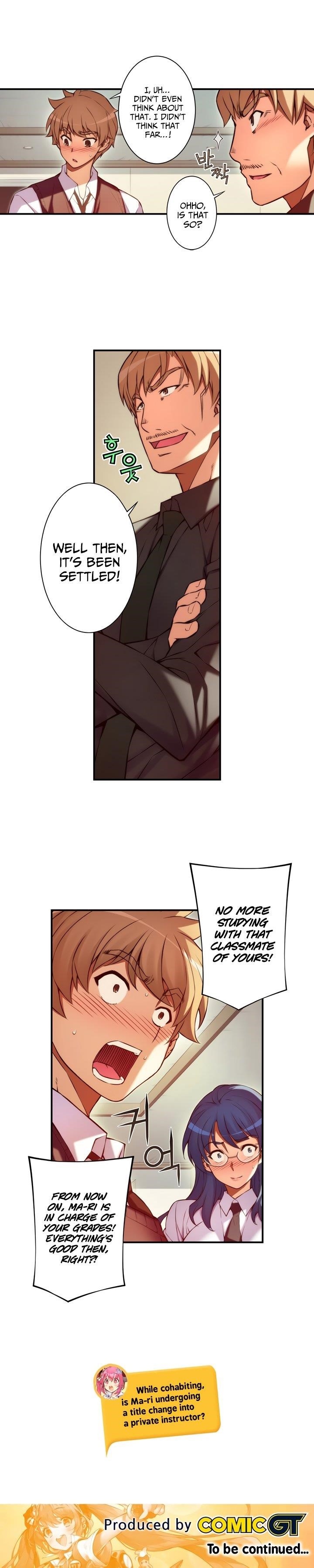 The Fiancees Live Together - Chapter 26 Page 7