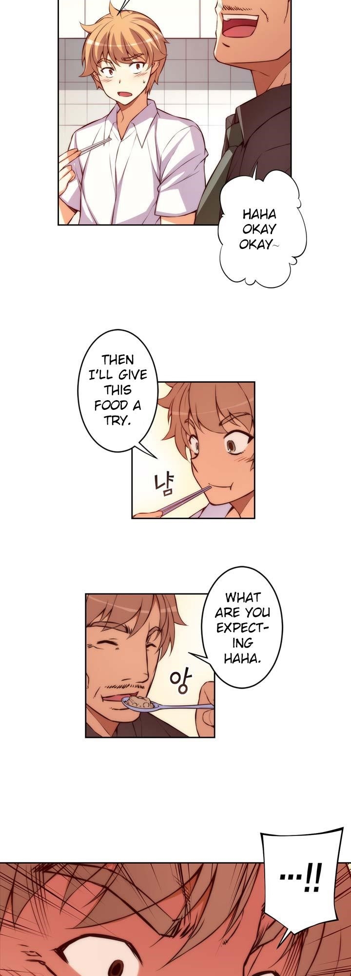 The Fiancees Live Together - Chapter 3 Page 29