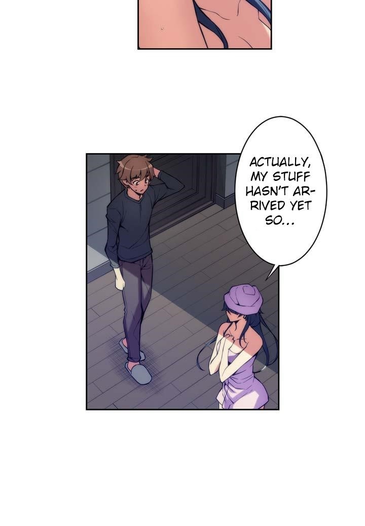 The Fiancees Live Together - Chapter 3 Page 9