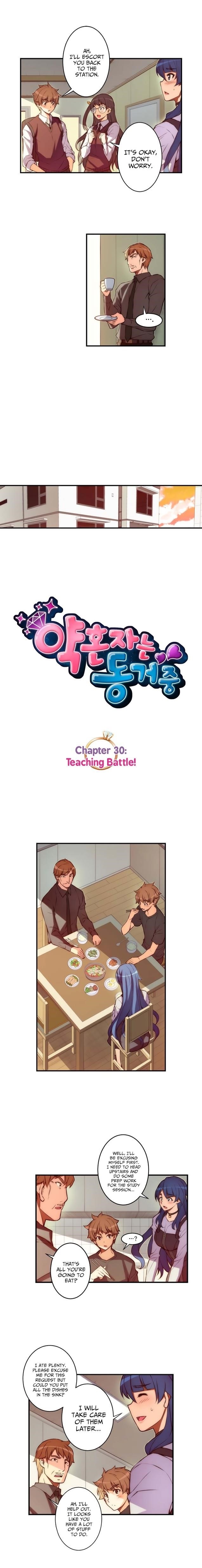 The Fiancees Live Together - Chapter 30 Page 4