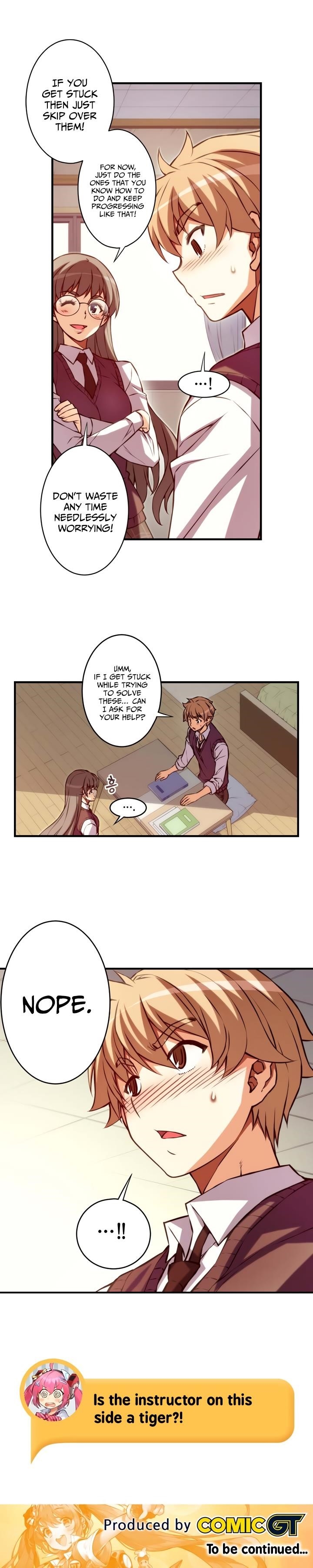 The Fiancees Live Together - Chapter 31 Page 8