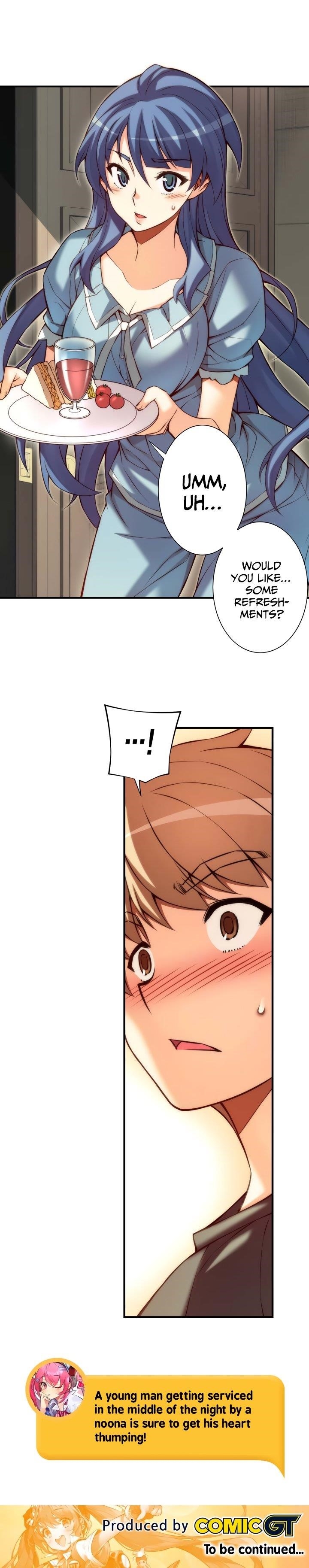 The Fiancees Live Together - Chapter 32 Page 8