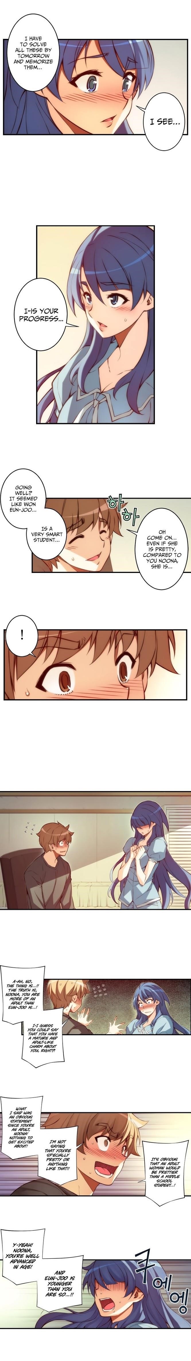 The Fiancees Live Together - Chapter 33 Page 6