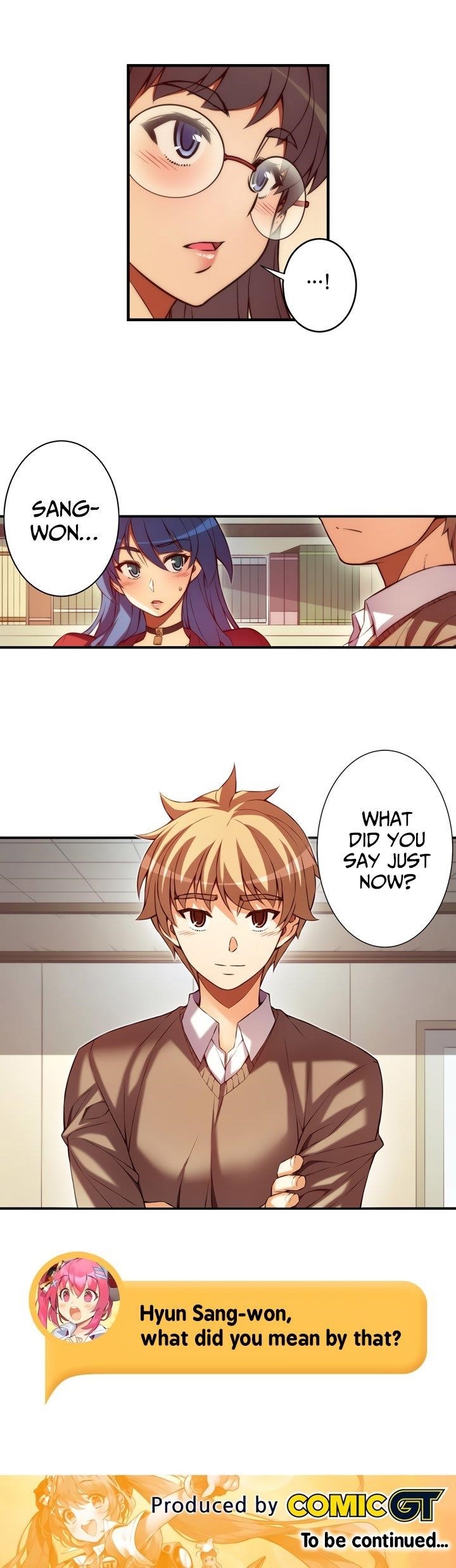 The Fiancees Live Together - Chapter 34 Page 11