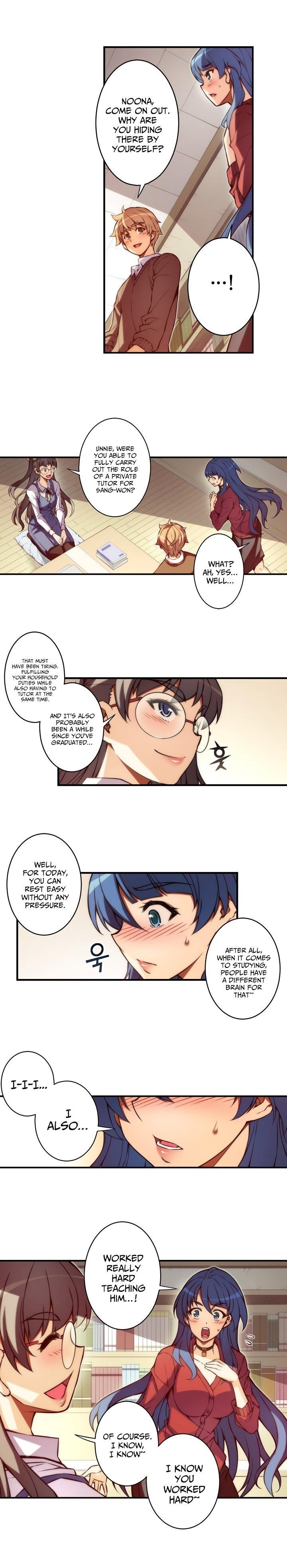 The Fiancees Live Together - Chapter 34 Page 5