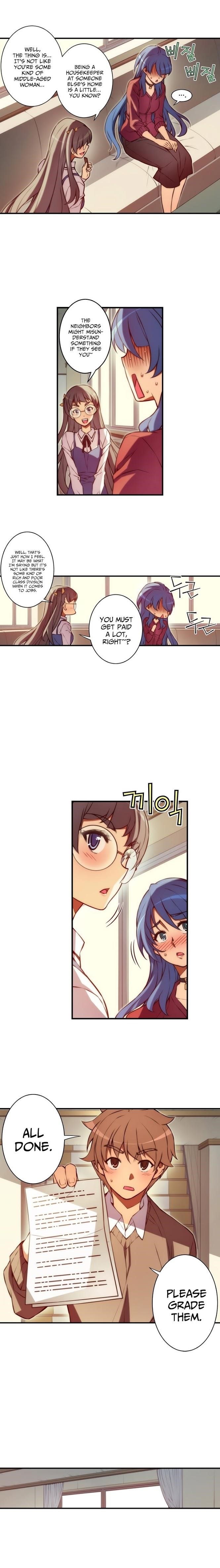 The Fiancees Live Together - Chapter 34 Page 9