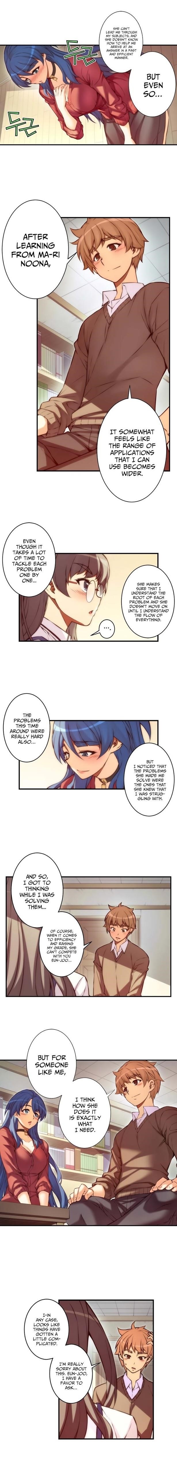 The Fiancees Live Together - Chapter 35 Page 7