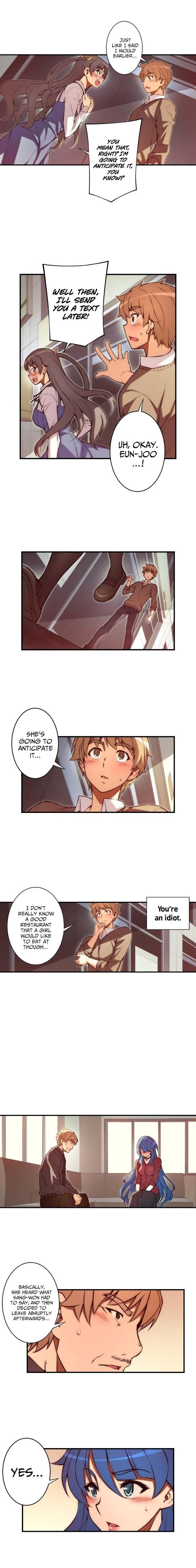 The Fiancees Live Together - Chapter 36 Page 7